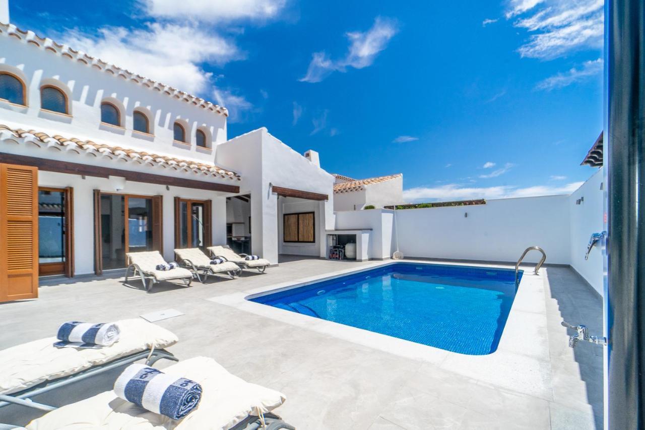 Three Bedroom Luxury Villa El Valle Golf Resort Banos y Mendigo Exterior photo