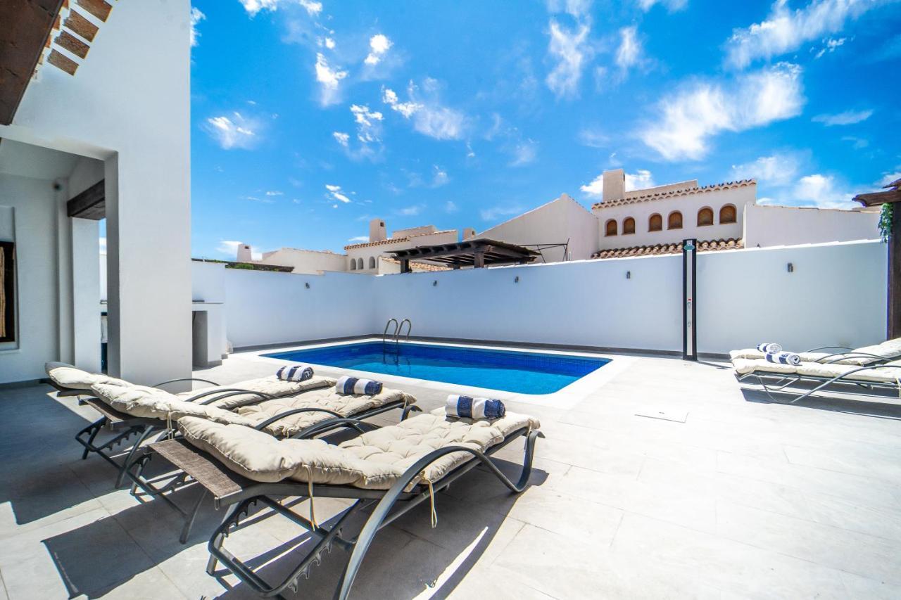 Three Bedroom Luxury Villa El Valle Golf Resort Banos y Mendigo Exterior photo