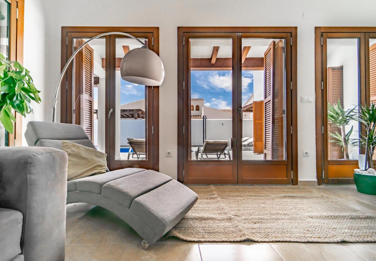Three Bedroom Luxury Villa El Valle Golf Resort Banos y Mendigo Exterior photo