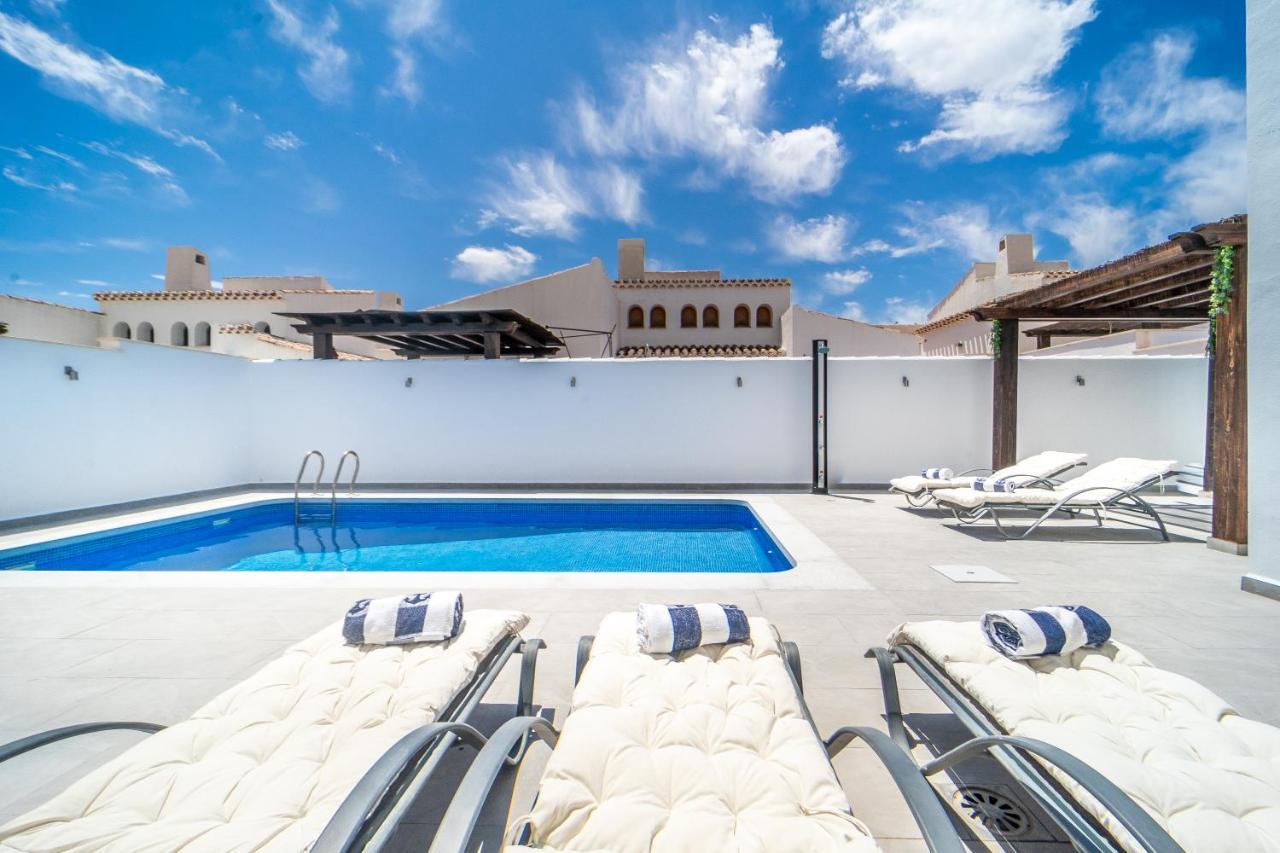 Three Bedroom Luxury Villa El Valle Golf Resort Banos y Mendigo Exterior photo