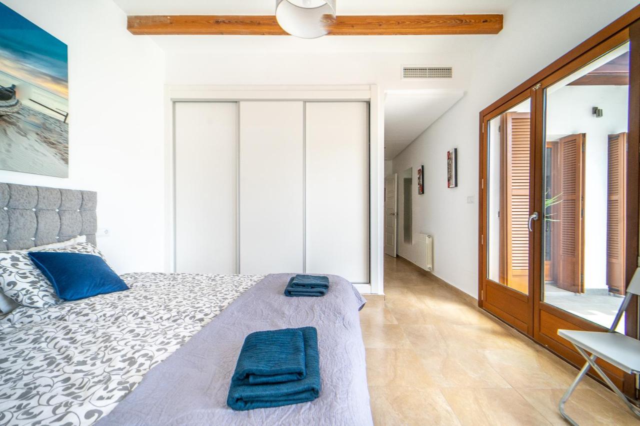 Three Bedroom Luxury Villa El Valle Golf Resort Banos y Mendigo Exterior photo