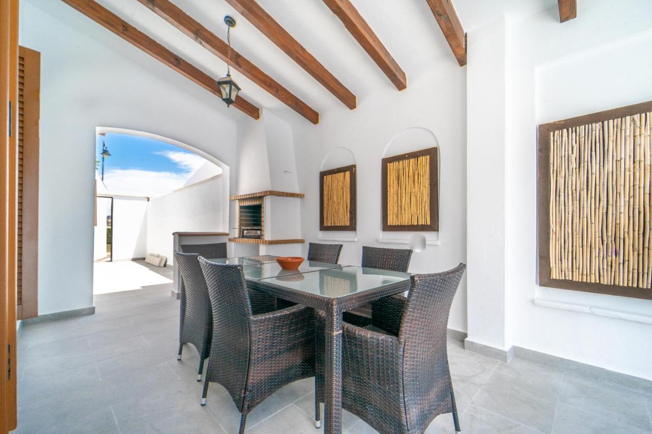 Three Bedroom Luxury Villa El Valle Golf Resort Banos y Mendigo Exterior photo