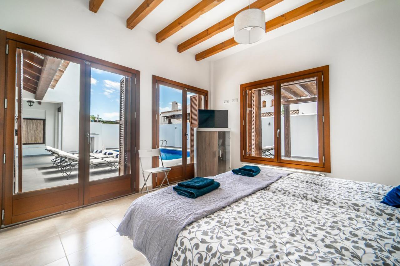 Three Bedroom Luxury Villa El Valle Golf Resort Banos y Mendigo Exterior photo